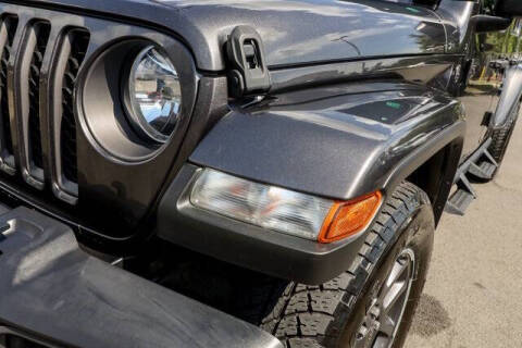 2021 Jeep Gladiator Sport