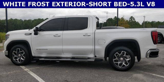 2024 GMC Sierra 1500