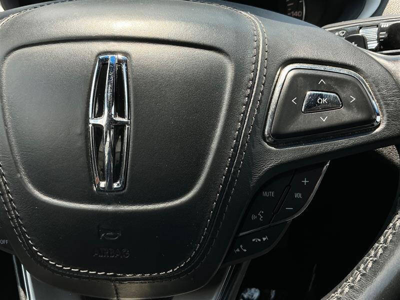 2017 Lincoln MKZ Premiere