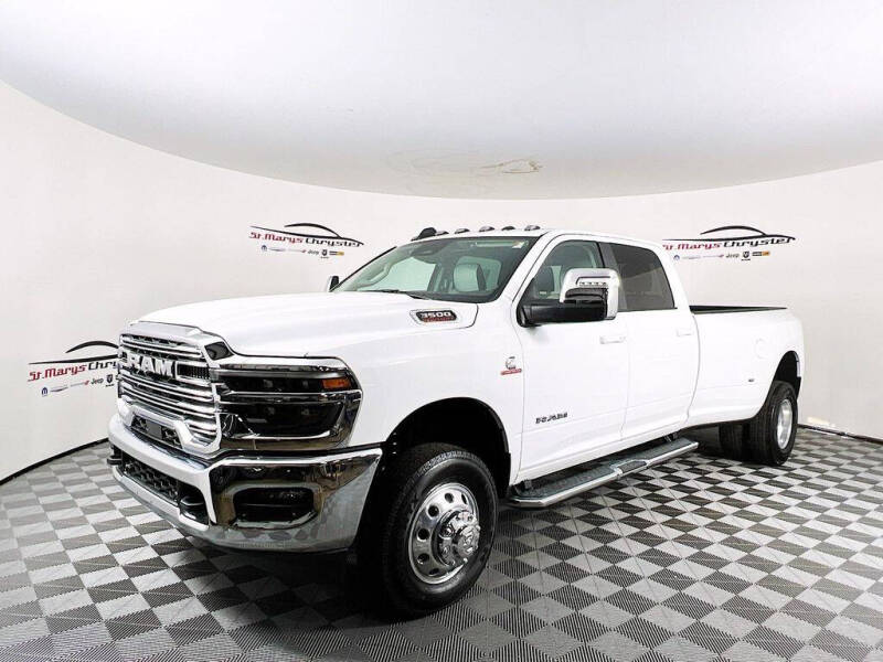 2026 RAM 3500 Laramie