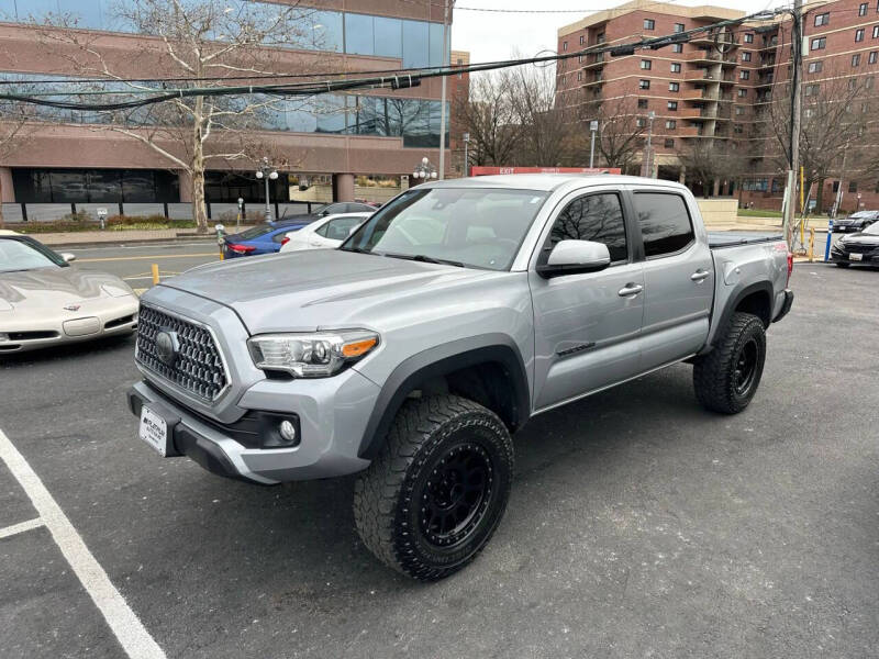 2018 Toyota Tacoma