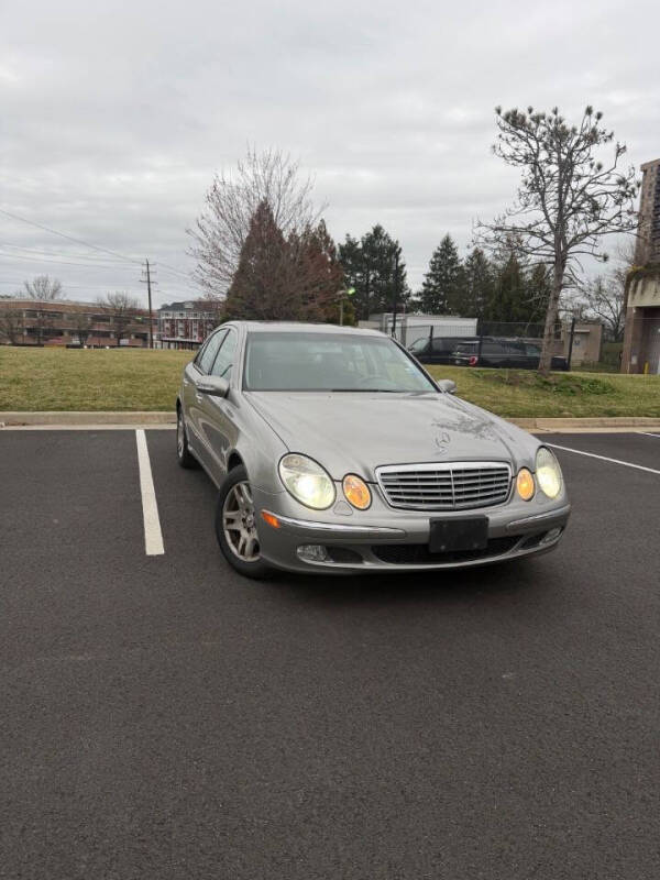 2004 Mercedes-Benz E-Class E 320