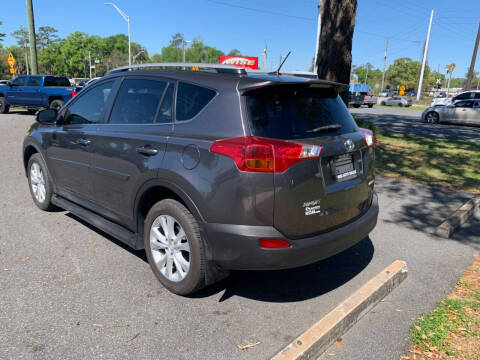 2014 Toyota RAV4 Limited