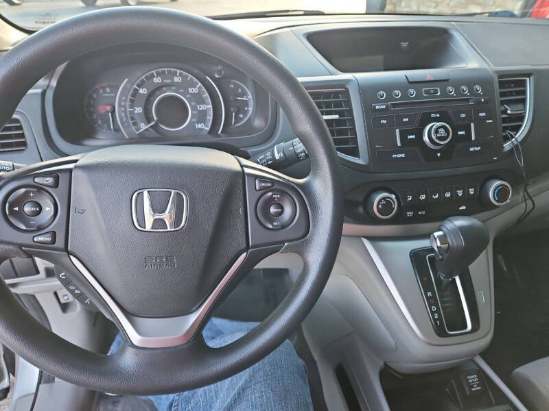 2012 Honda CR-V EX