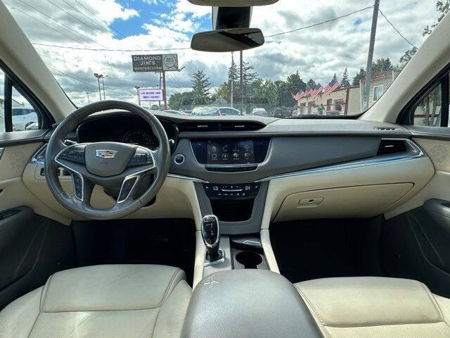 2019 Cadillac XT5 Luxury