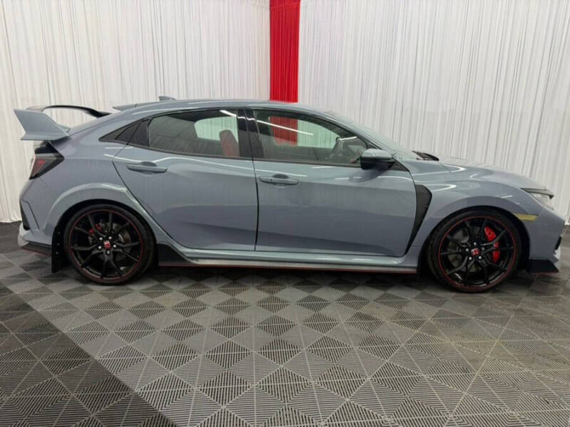 2019 Honda Civic Type R Touring