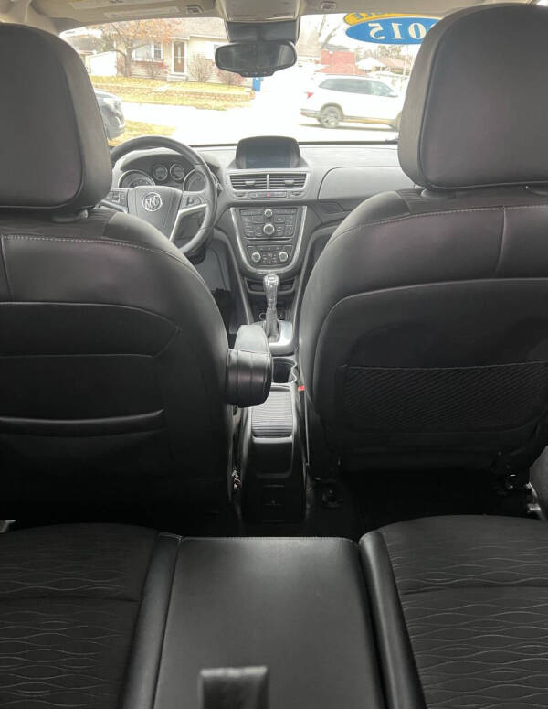 2015 Buick Encore Convenience