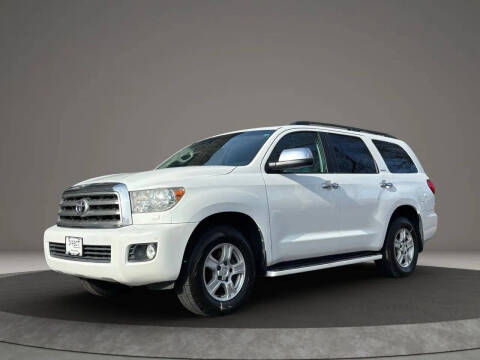 2008 Toyota Sequoia Limited