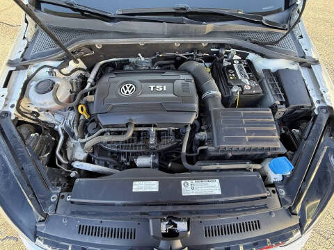 2019 Volkswagen Golf GTI