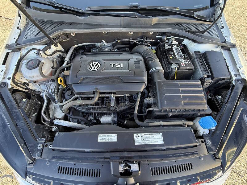 2019 Volkswagen Golf GTI