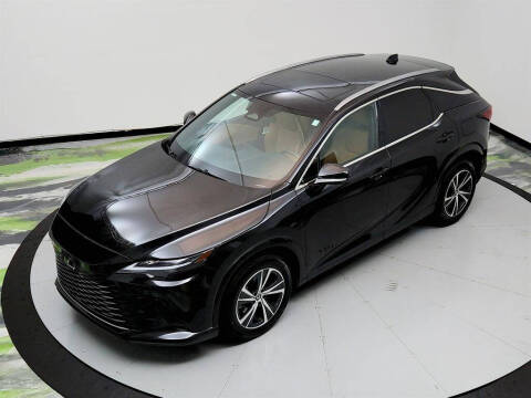 2023 Lexus RX 350