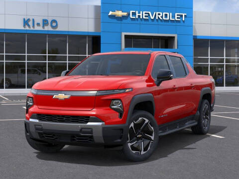 2026 Chevrolet Silverado EV LT