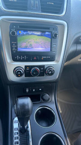 2014 GMC Acadia SLE-1