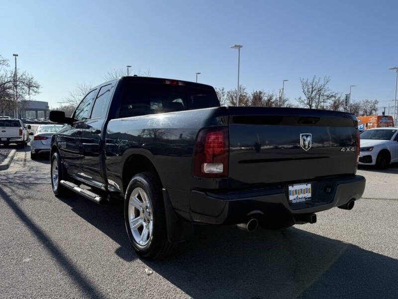2016 RAM 1500 Sport