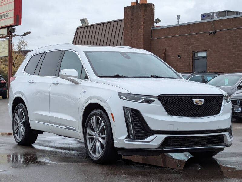 2020 Cadillac XT6 Premium Luxury