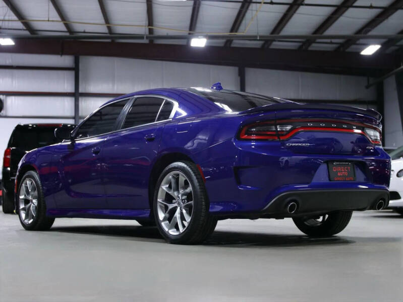 2021 Dodge Charger GT