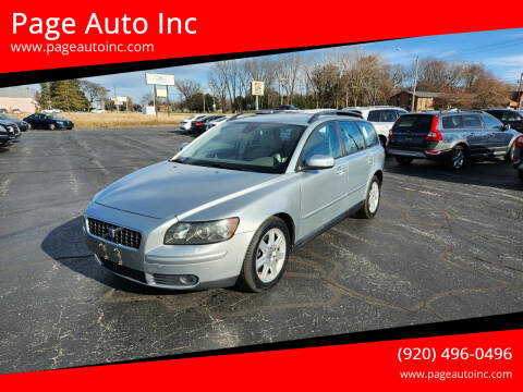 Volvo V50 For Sale - ®