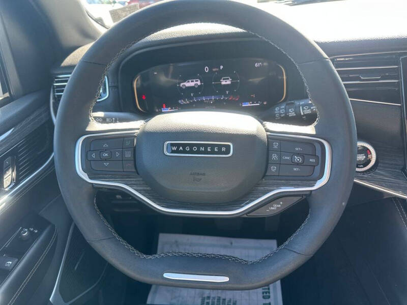 2022 Jeep Wagoneer Series III