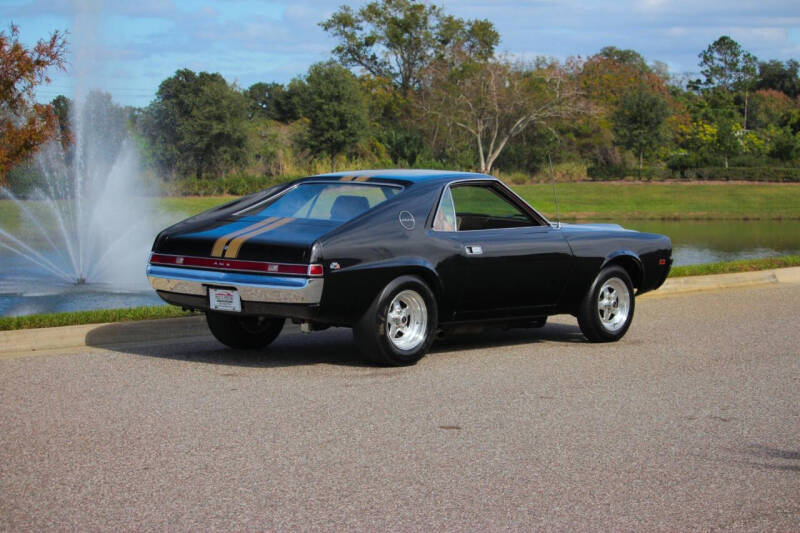 1969 AMC AMX
