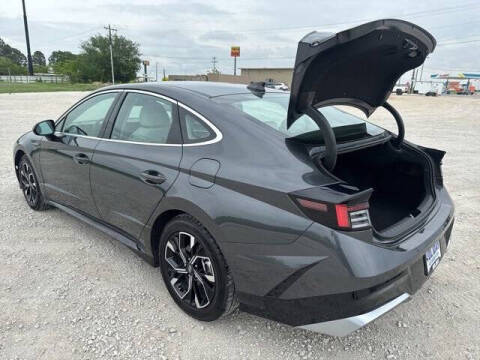 2025 Hyundai Sonata