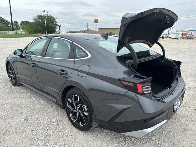 2025 Hyundai Sonata