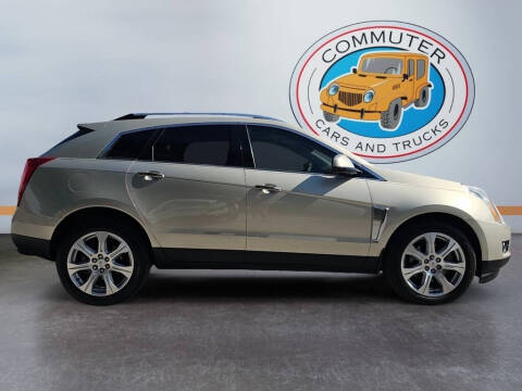 2013 Cadillac SRX Performance Collection