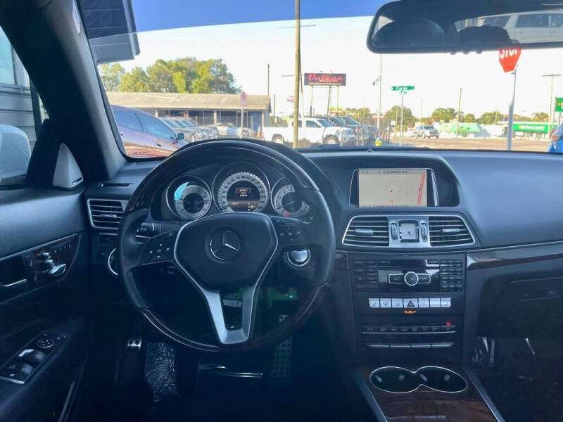 2014 Mercedes-Benz E-Class E 350 4MATIC