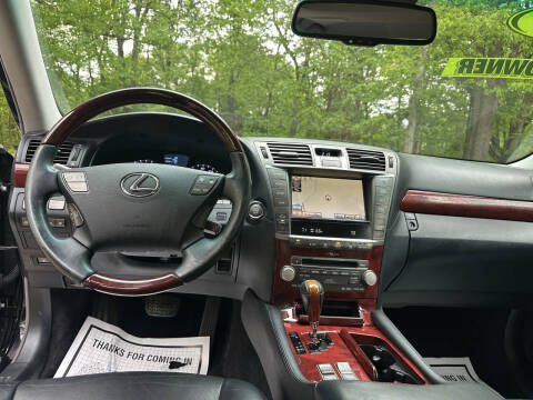 2010 Lexus LS 460