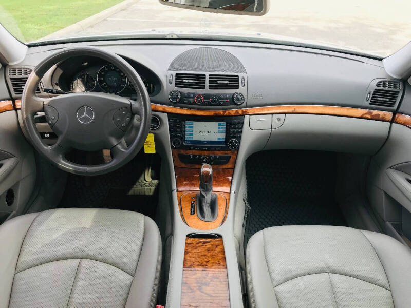 2006 Mercedes-Benz E-Class E 350