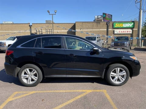 2015 Acura RDX w/Tech