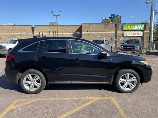 2015 Acura RDX w/Tech