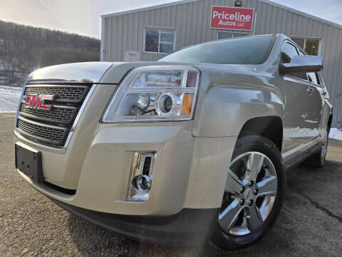 2015 GMC Terrain SLE-2