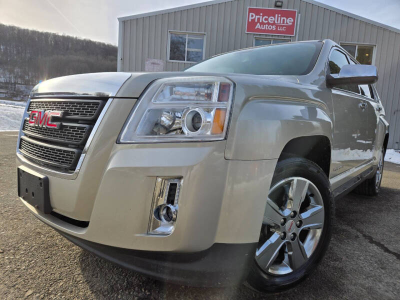 2015 GMC Terrain SLE-2