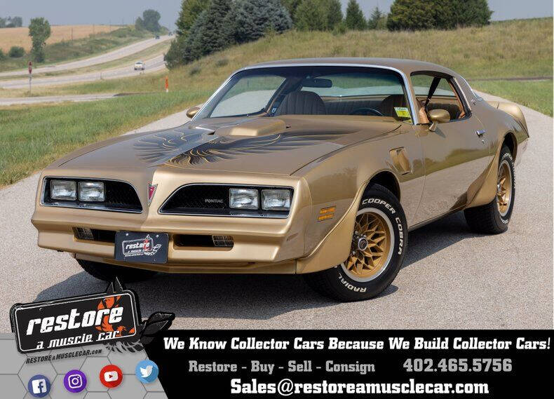 1978 Pontiac Trans Am for sale in Lincoln, NE