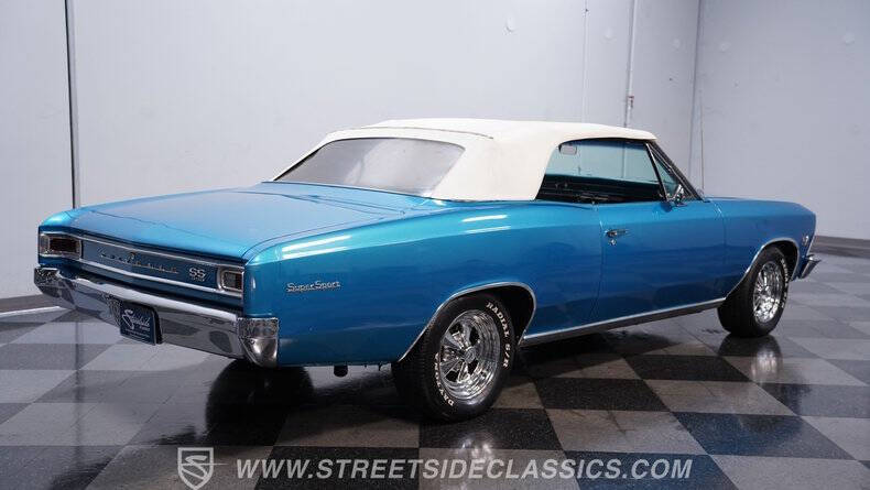 1966 Chevrolet Chevelle