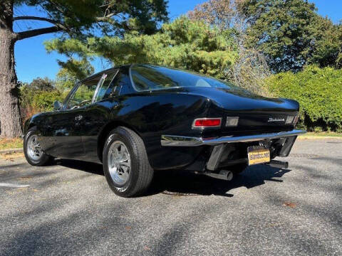 1963 Studebaker Avanti