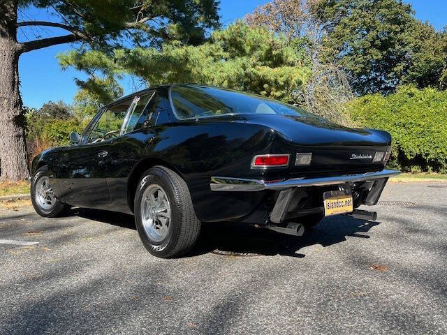 1963 Studebaker Avanti