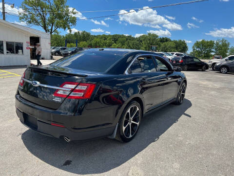 2014 Ford Taurus SEL