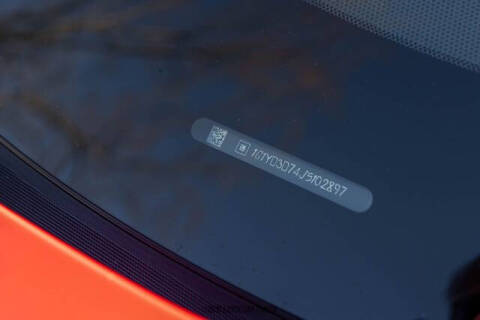 2018 Chevrolet Corvette Stingray