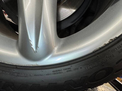 2004 Mercedes-Benz SL-Class SL 500