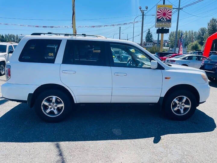 2008 Honda Pilot EX-L