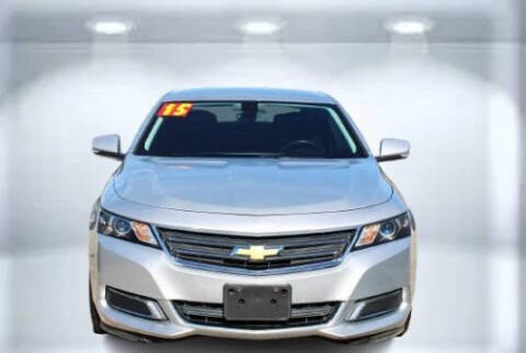 2015 Chevrolet Impala LT