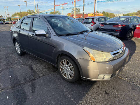 2011 Ford Focus SEL