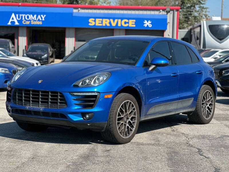 2017 Porsche Macan