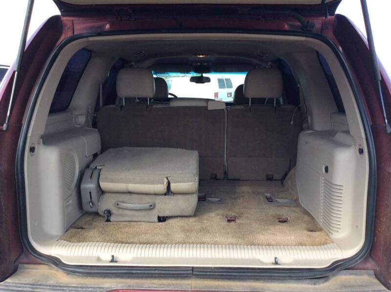 2003 Cadillac Escalade