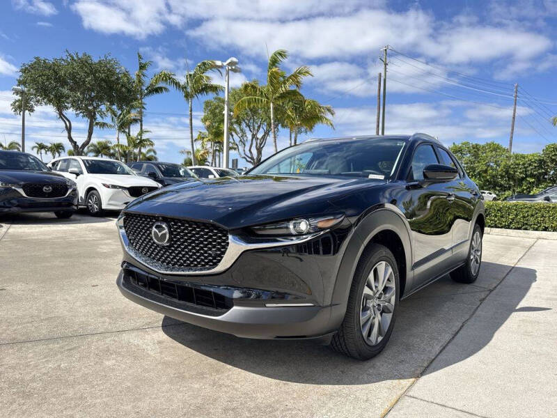 2026 Mazda CX-30 2.5 S Premium
