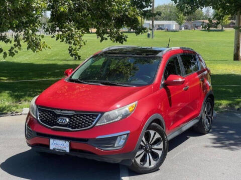 2011 Kia Sportage SX