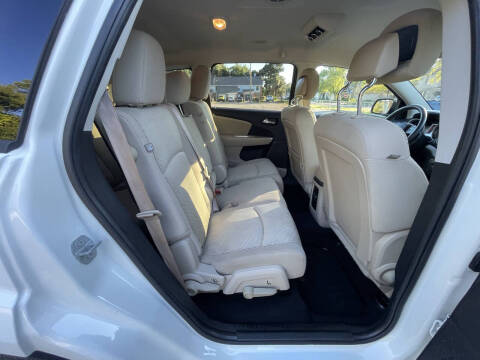 2016 Dodge Journey SE