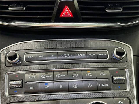 2021 Hyundai Santa Fe