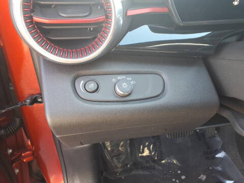 2024 Chevrolet Trax RS